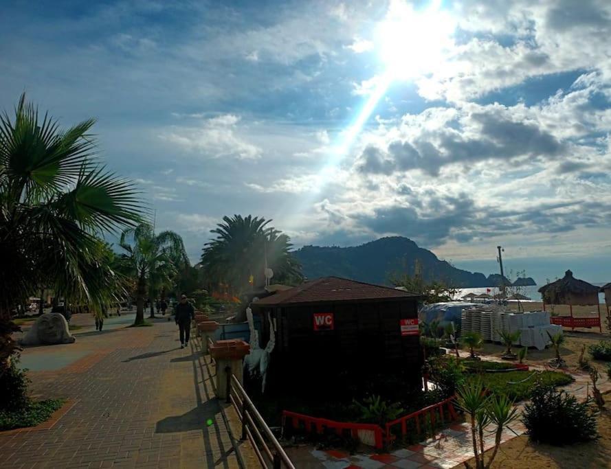 Very Close To Cleopatra Beach.